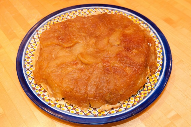 Apple Tarte Tartin