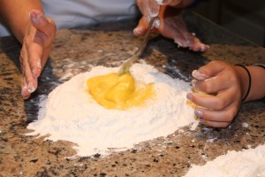 img 5219 300x200 Cooking with your house guests