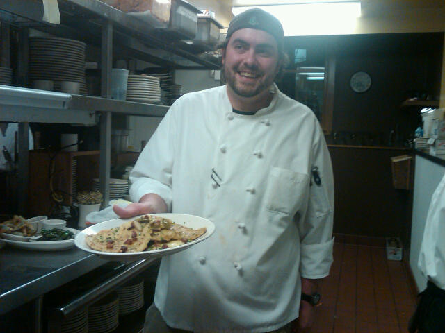  The Revival of Schnitzel: Great Schnitzel at the High West Distillery and Saloon