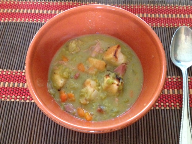 Split Pea Soup