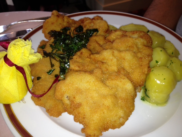 Wiener Schnitzel