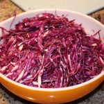 Bowl cabbage