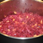 Cooked Cabbage