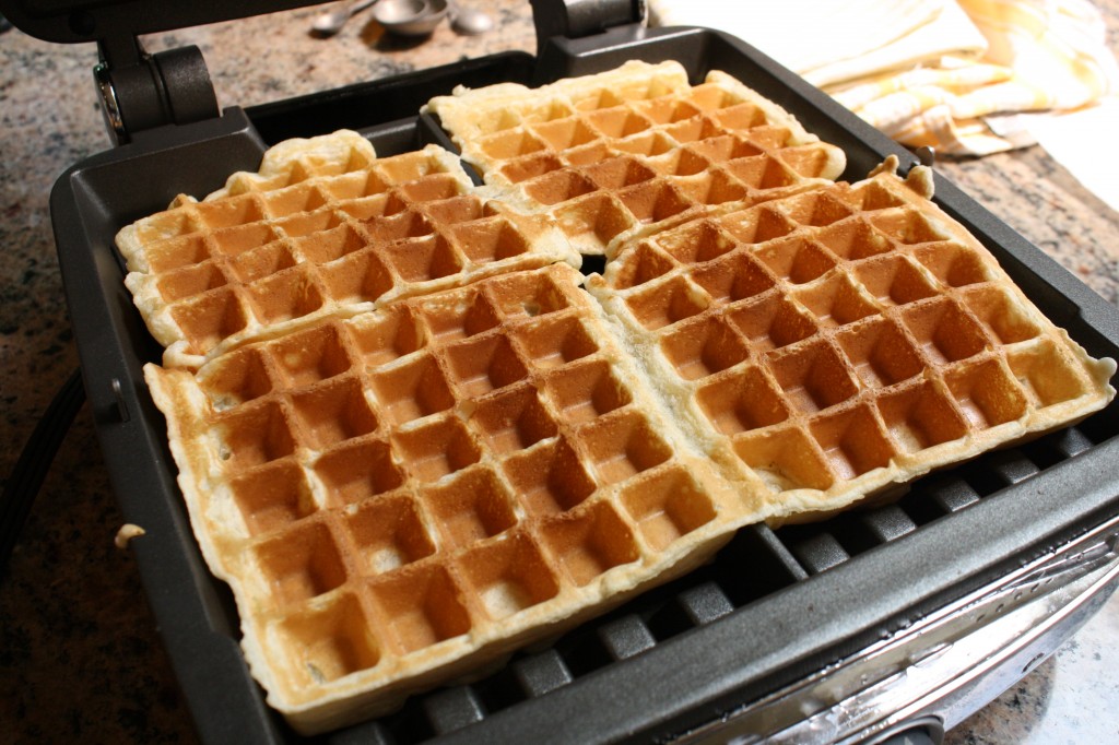 Perfect Waffles Perfect Waffles