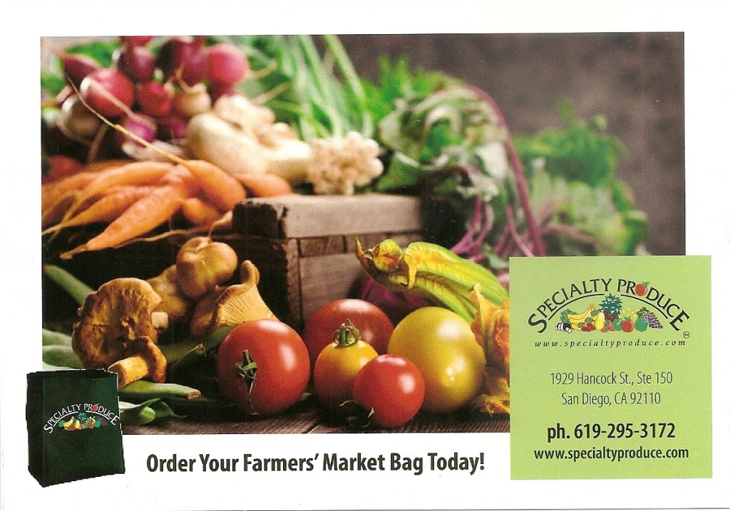 Specialty Produce 1024x718 New Discovery:  Where the Chefs Shop for Produce