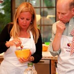 Patti Wiggins cooks with Paul Cayer 150x150 “Being Comforted”
