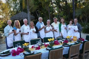 The Cooking Team 300x199 “Being Comforted”
