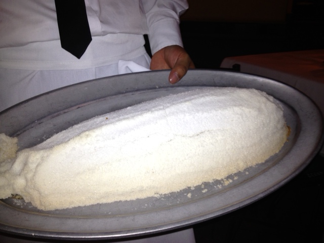 Bronzino1 New York City Culinary Delights