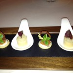 Amuse Bouche.Dallmayr 150x150 OMG.     Give Them 3:  Dallmayr Restaurant in Munich