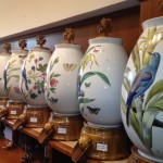 Dallmayr coffee urns 150x150 OMG.     Give Them 3:  Dallmayr Restaurant in Munich