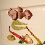 Quechua: Sweetbreads, Peruvian Potatoes, Huacatay from the Incan World