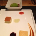 Xochimilco: Dessert Trio Inspired by Mexico City