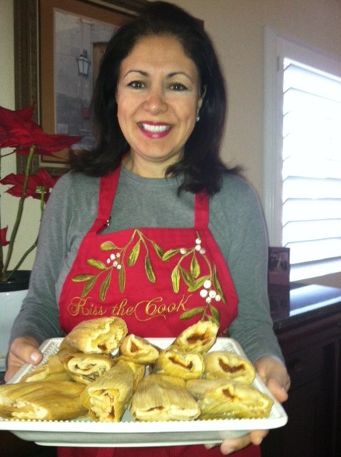 Tamales – A Mexican Christmas Tradition