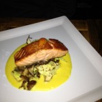 Pan Seared Wild Salmon e1360185046364 150x150 A Bit of Brooklyn in Mission Hills:  Brooklyn Girl