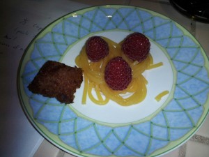 Photo 17 300x225 Creating Great Family Chemistry: Fun with Jesse and Molecular Gastronomy