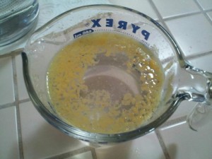 Photo 4 300x225 Creating Great Family Chemistry: Fun with Jesse and Molecular Gastronomy
