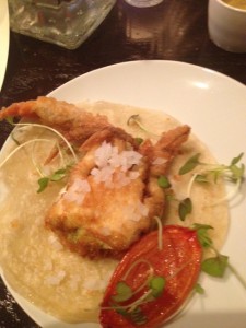 Soft Shell Crab Tacos e1369992649806 225x300 Empellón Cocina:  Mexican with a Twist